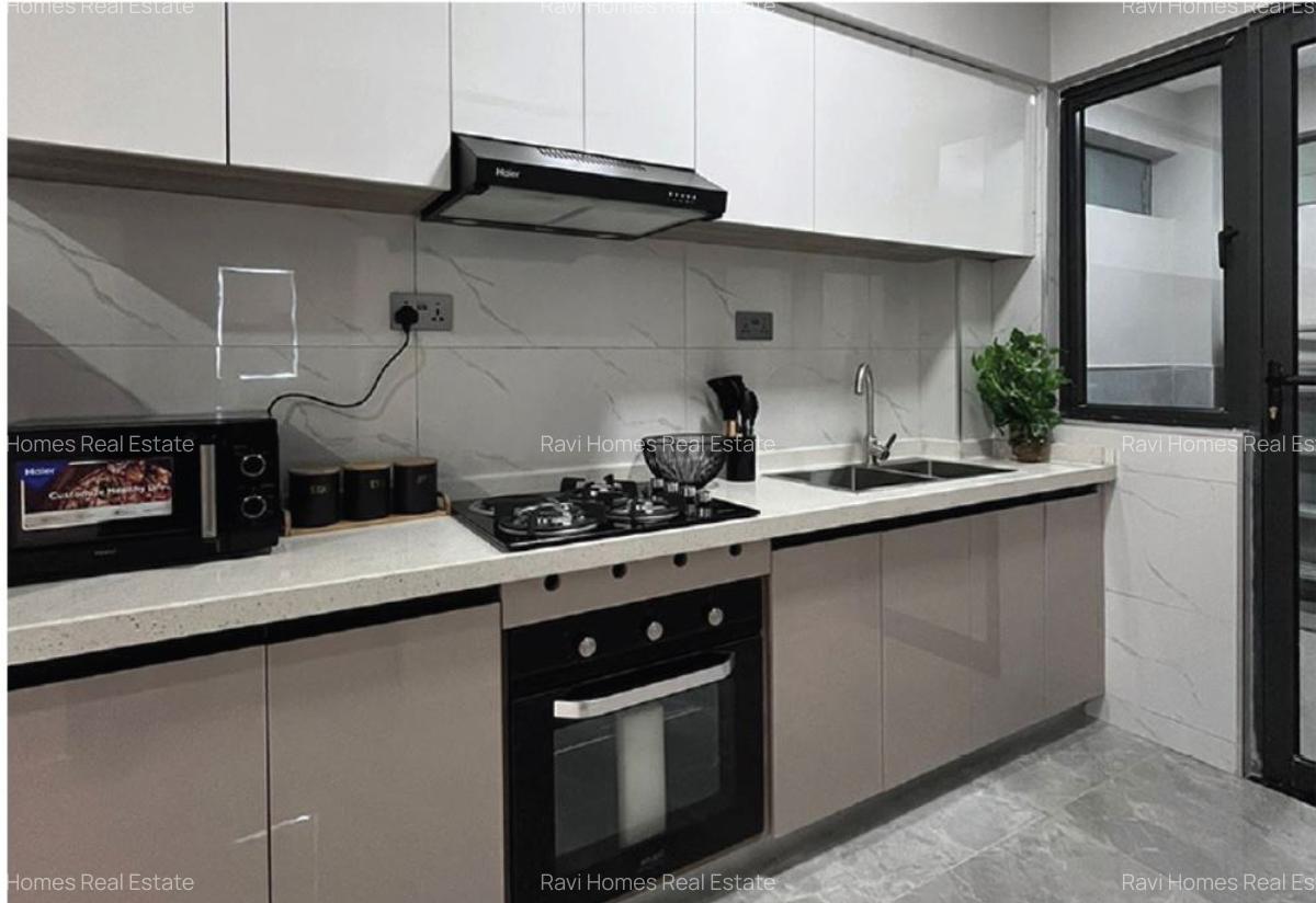 1 Bed Apartment with Swimming Pool at Mvuli Road - 15