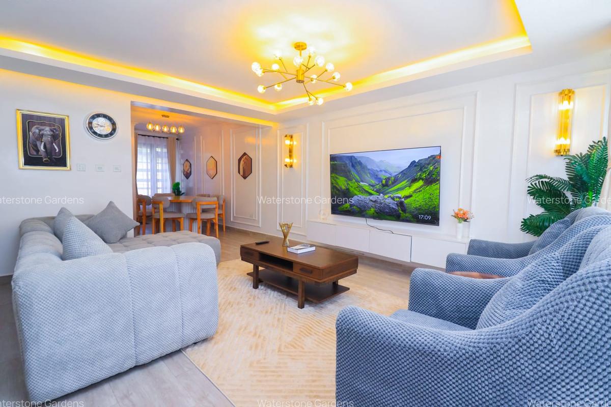 4 Bed Townhouse with En Suite at Gatongora - 15