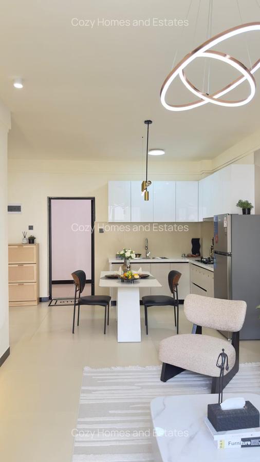 2 Bed Apartment with En Suite at Kileleshwa - 11