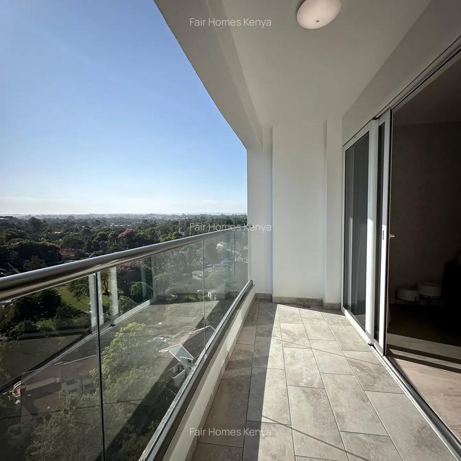 2 Bed Apartment with En Suite at Othaya Road - 3