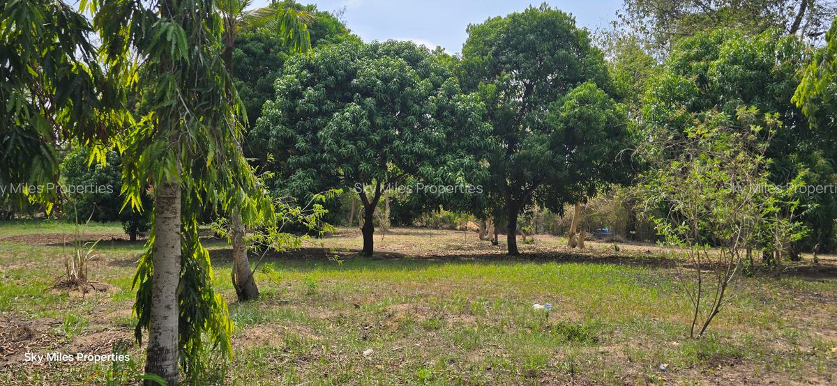6 ac Land at Mtwapa - 6