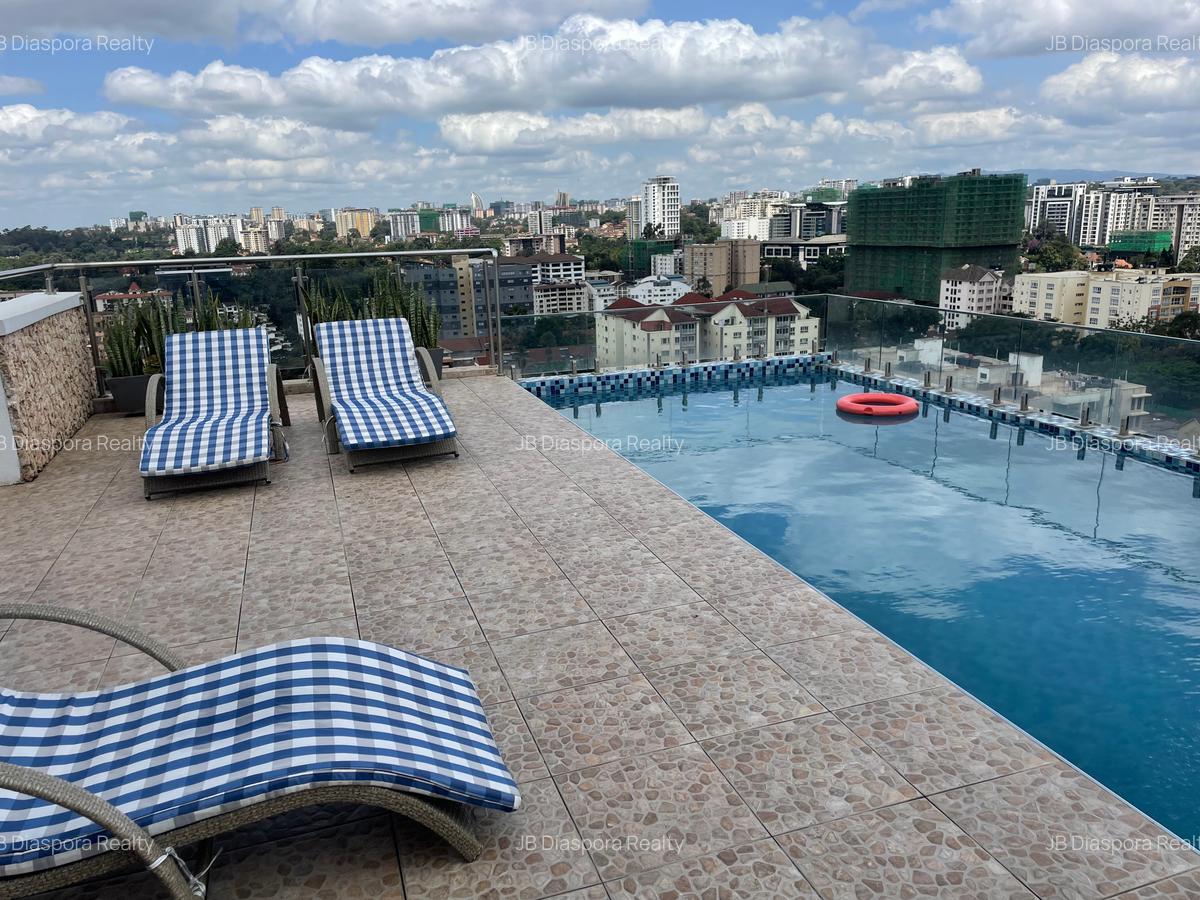 1 Bed Apartment with Swimming Pool at Sports Road - 13