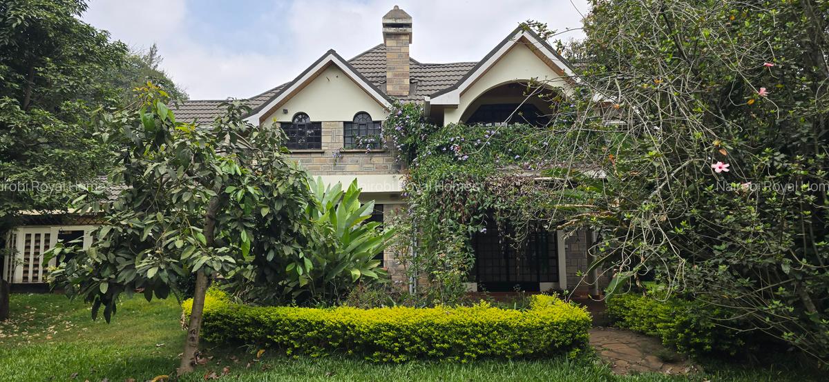 5 Bed House with En Suite at Kyuna Road - 1