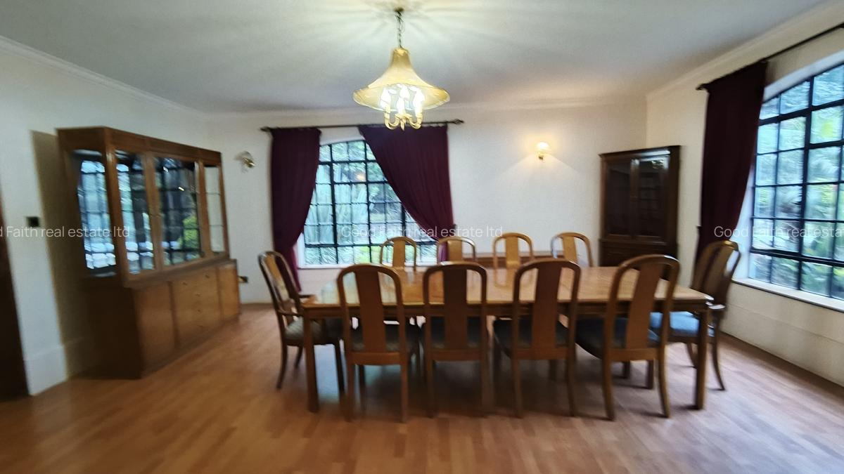 5 Bed House with En Suite in Runda - 5