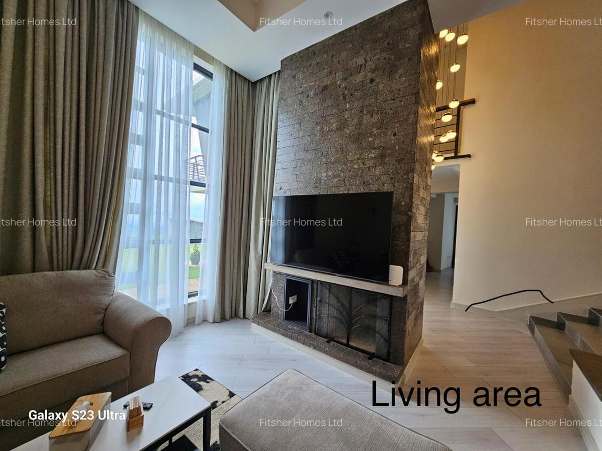4 Bed House with En Suite in Tigoni - 9