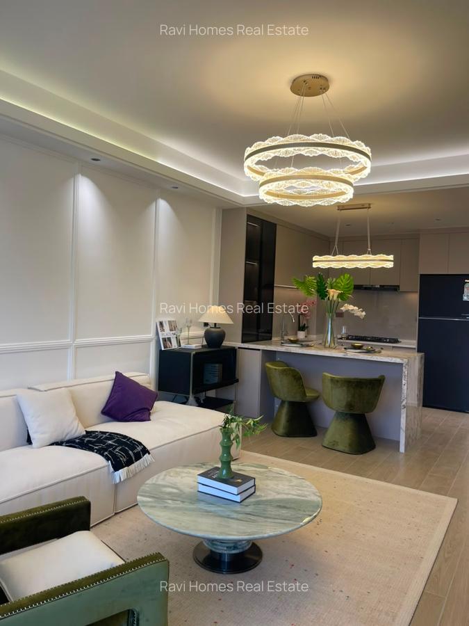 1 Bed Apartment with Swimming Pool at Matundu Close - 13
