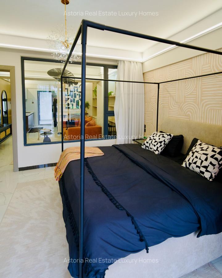 Studio Apartment with En Suite at 2026-423 0 Studio - 8