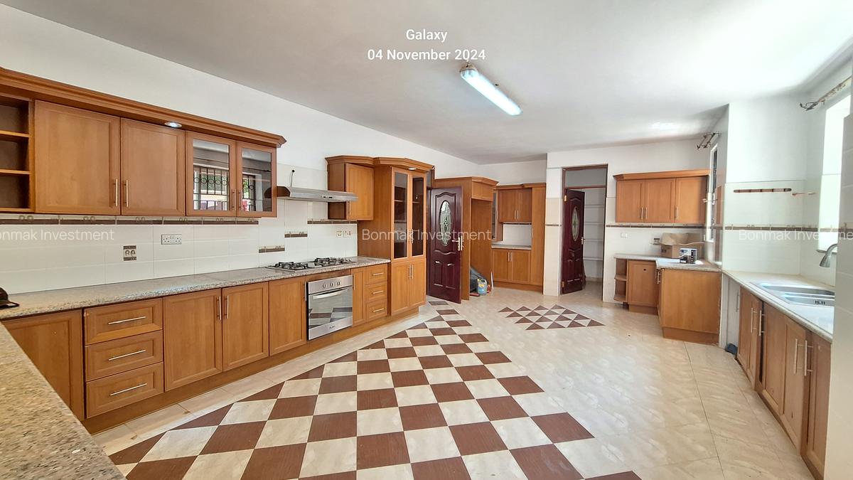 4 Bed Townhouse with En Suite at Thigiri Ridge - 11