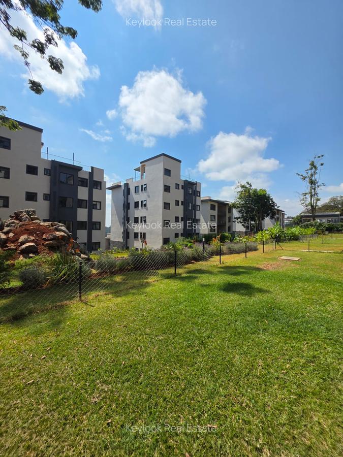 4 Bed Apartment with En Suite at Loresho Ridge - 2