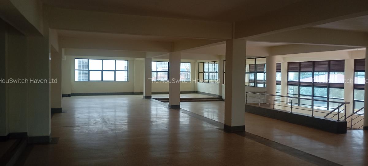 70,000 ft² Office with Service Charge Included at Off Parklands Road - 10