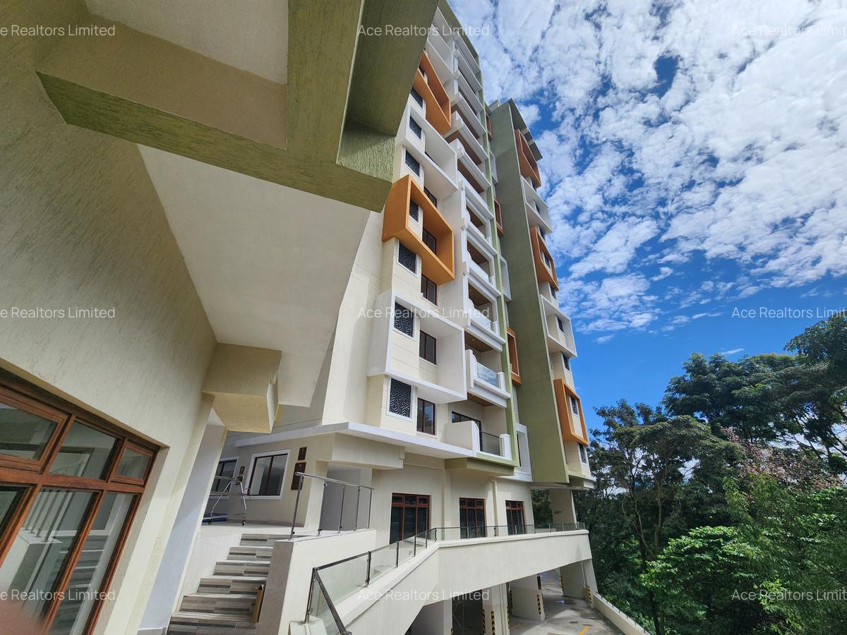 Furnished 3 Bed Apartment with En Suite at Mandela Road - 18