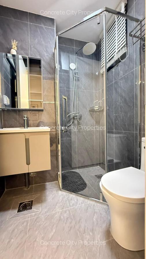 2 Bed Apartment in Kilimani - 9