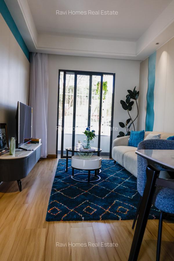 Studio Apartment with Swimming Pool at Lower Kabete - 10