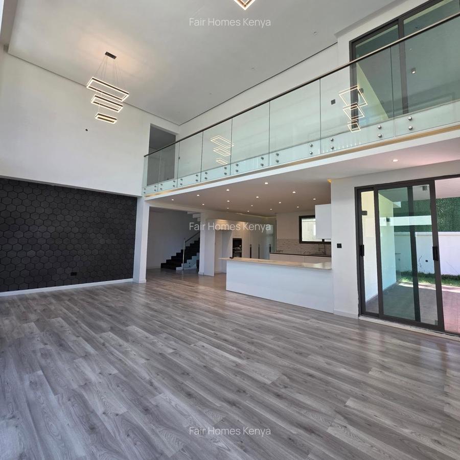 5 Bed Townhouse with En Suite at Chalbi Drive - 3