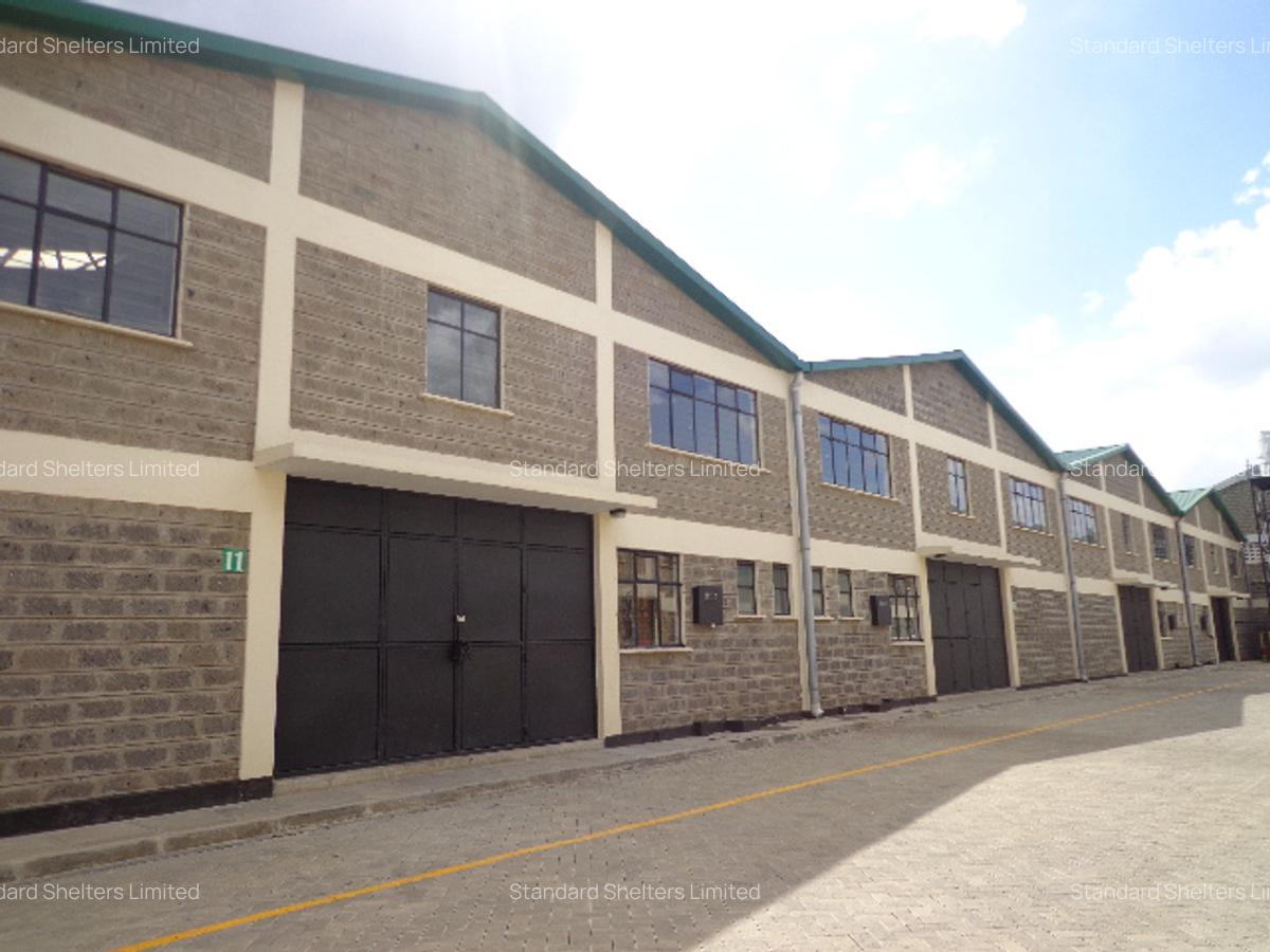 6,705 ft² Warehouse with Service Charge Included in Mombasa Road - 5