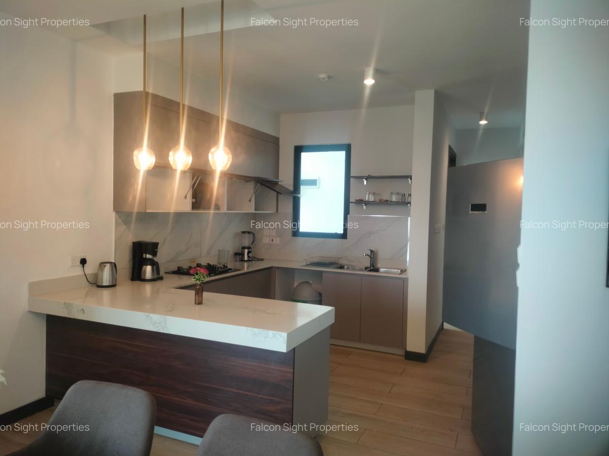 Furnished 3 Bed Apartment with Swimming Pool at Few Minutes Drive To Gigiri - 11