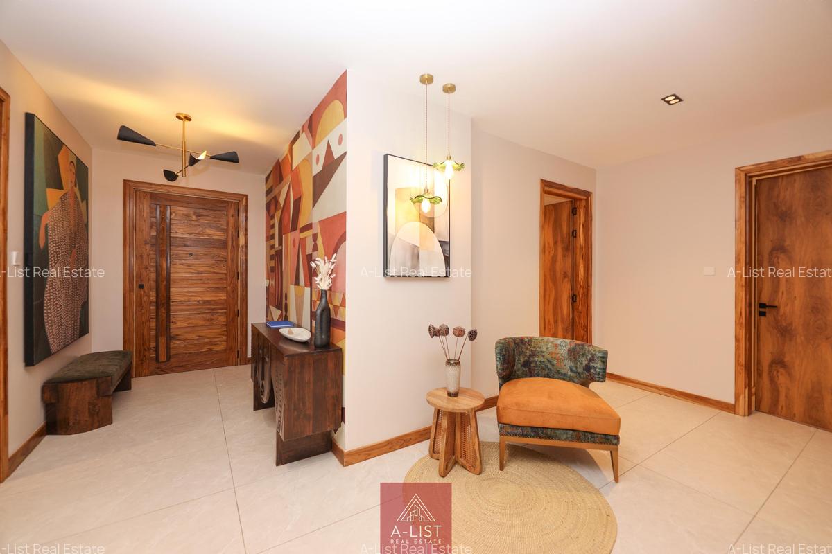 3 Bed Apartment with En Suite at Donyo Sabuk - 2