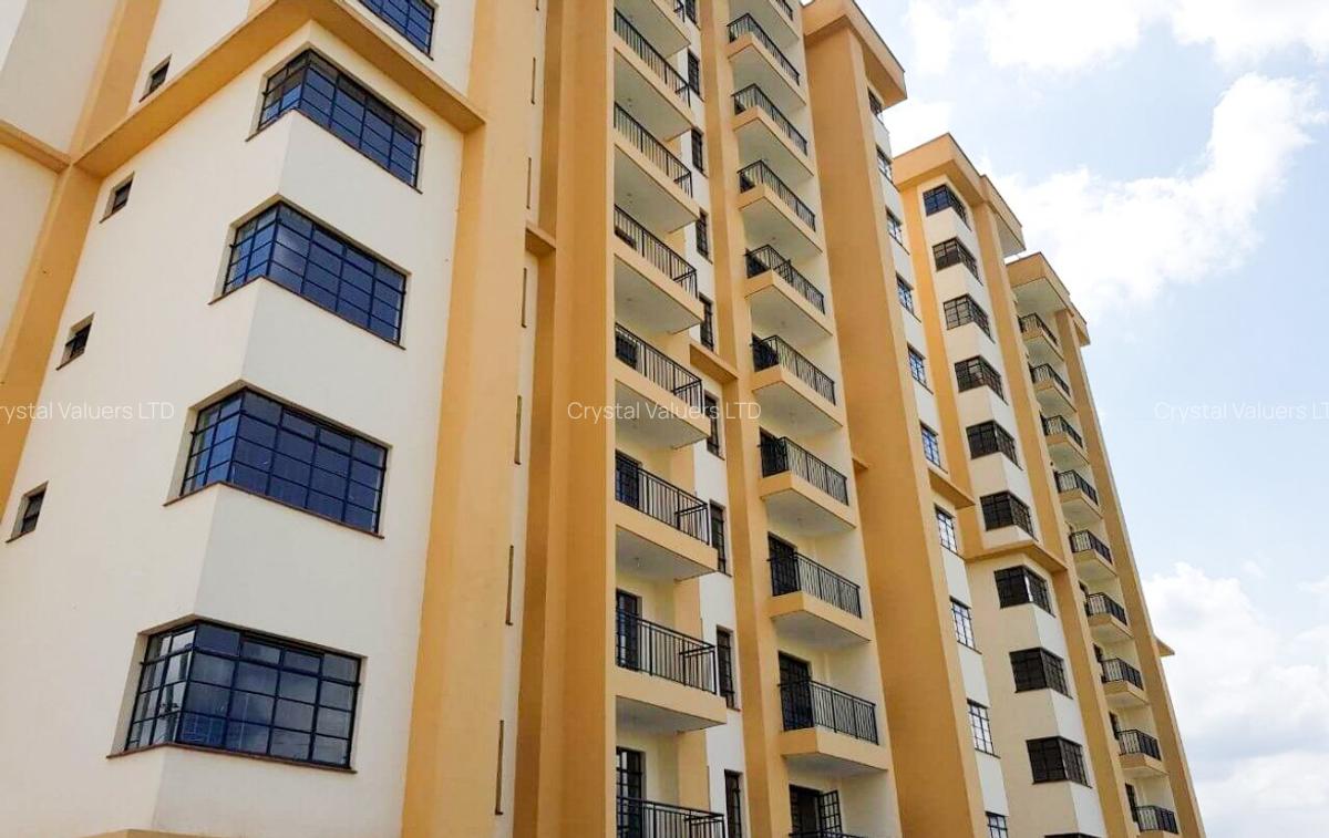 3 Bed Apartment with En Suite in Ngong Road - 4
