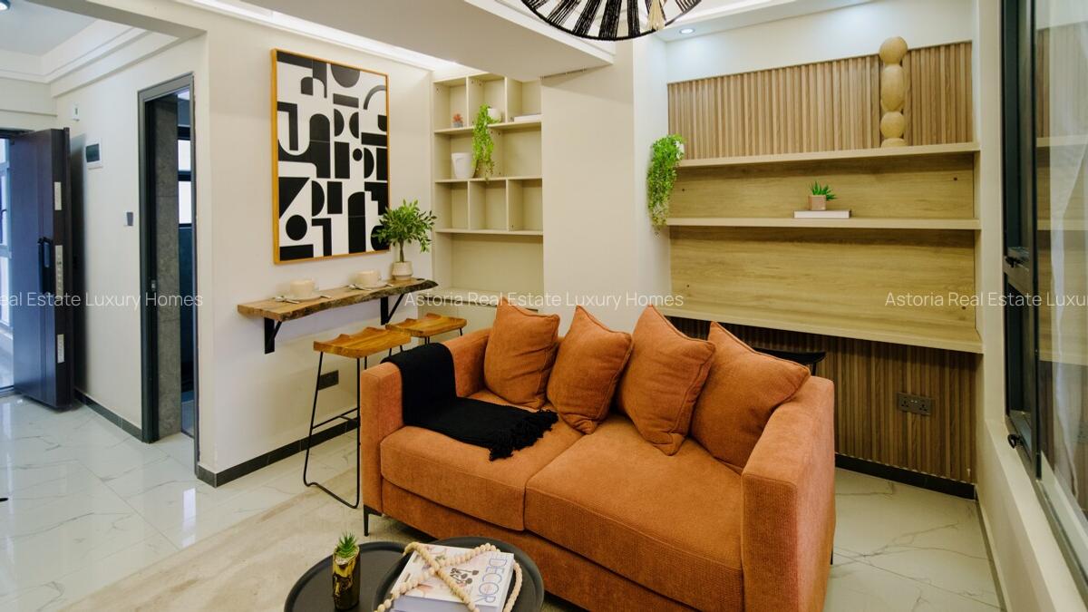 Studio Apartment with En Suite at 2026-423 0 Studio - 5