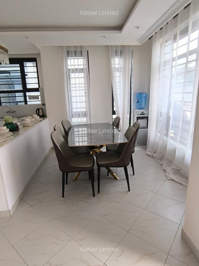 4 Bed Townhouse with En Suite in Ruiru - 5