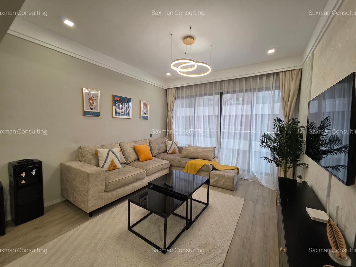 Serviced 2 Bed Apartment with En Suite in Lavington - 14