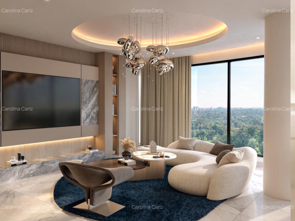 2 Bed Apartment with Swimming Pool at Riverside Drive - 15