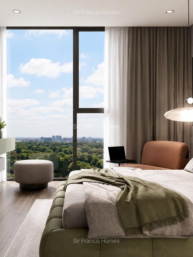 Serviced 1 Bed Apartment with En Suite in Riverside - 2