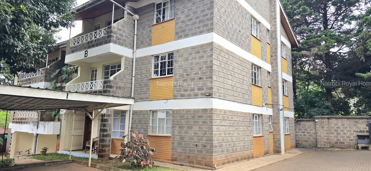 3 Bed Apartment with En Suite at Olendume Road - 6