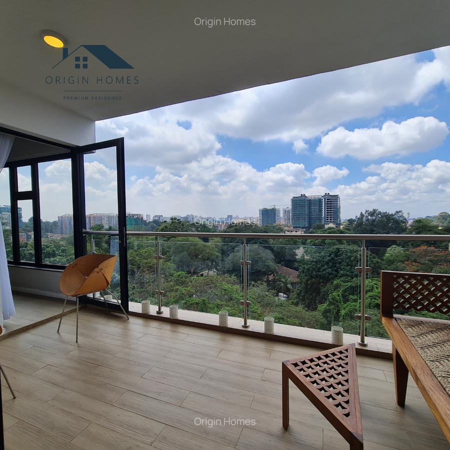 Furnished 2 Bed Apartment with En Suite at Lavington - 4