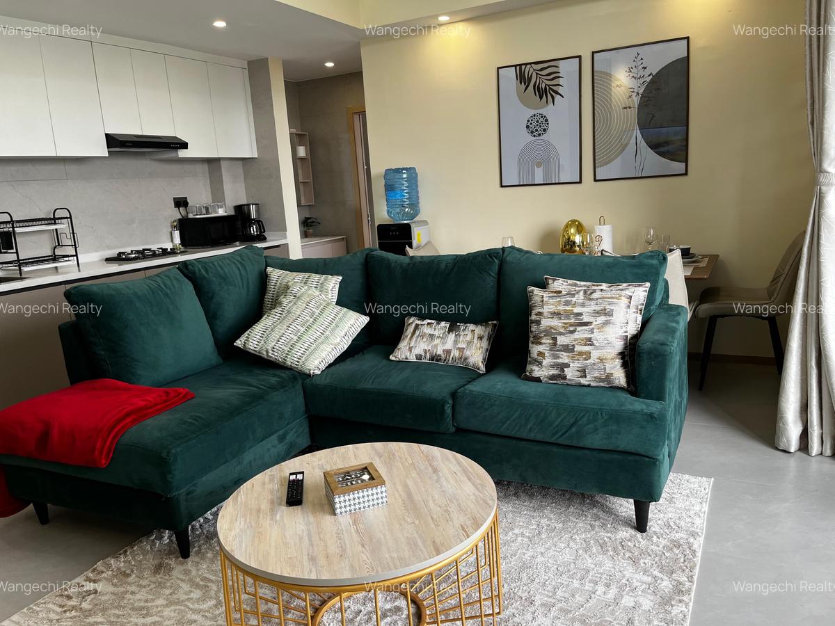 1 Bed Apartment with Swimming Pool at Riverside Drive - 1