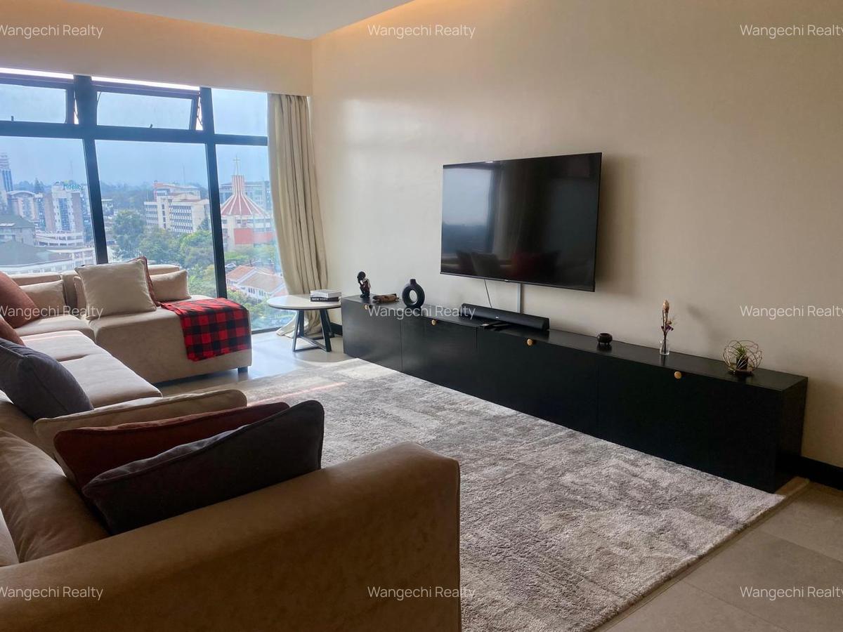 Serviced 2 Bed Apartment with En Suite at Rphata Road - 5