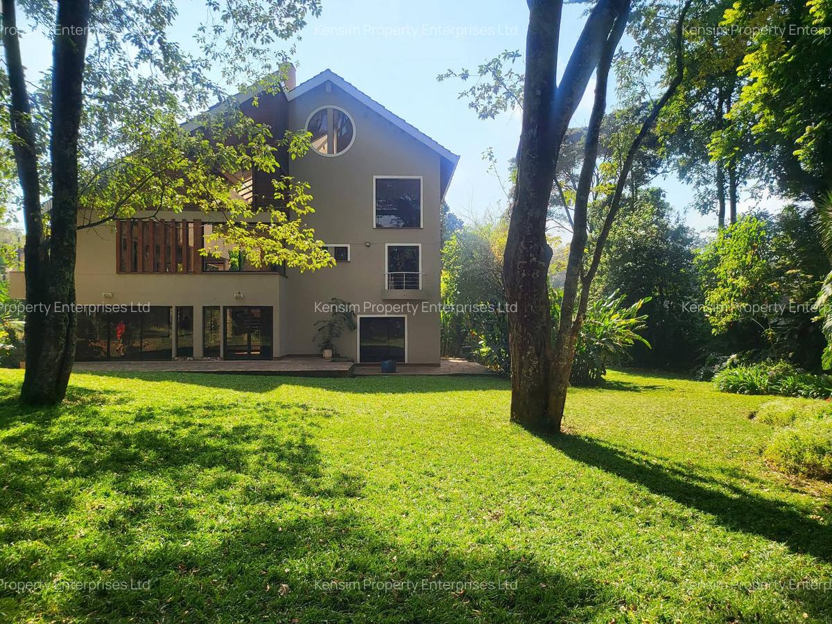 5 Bed Townhouse with En Suite in Lower Kabete - 1