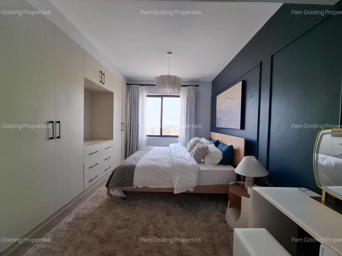 Furnished 2 Bed Apartment at Garden City - 9