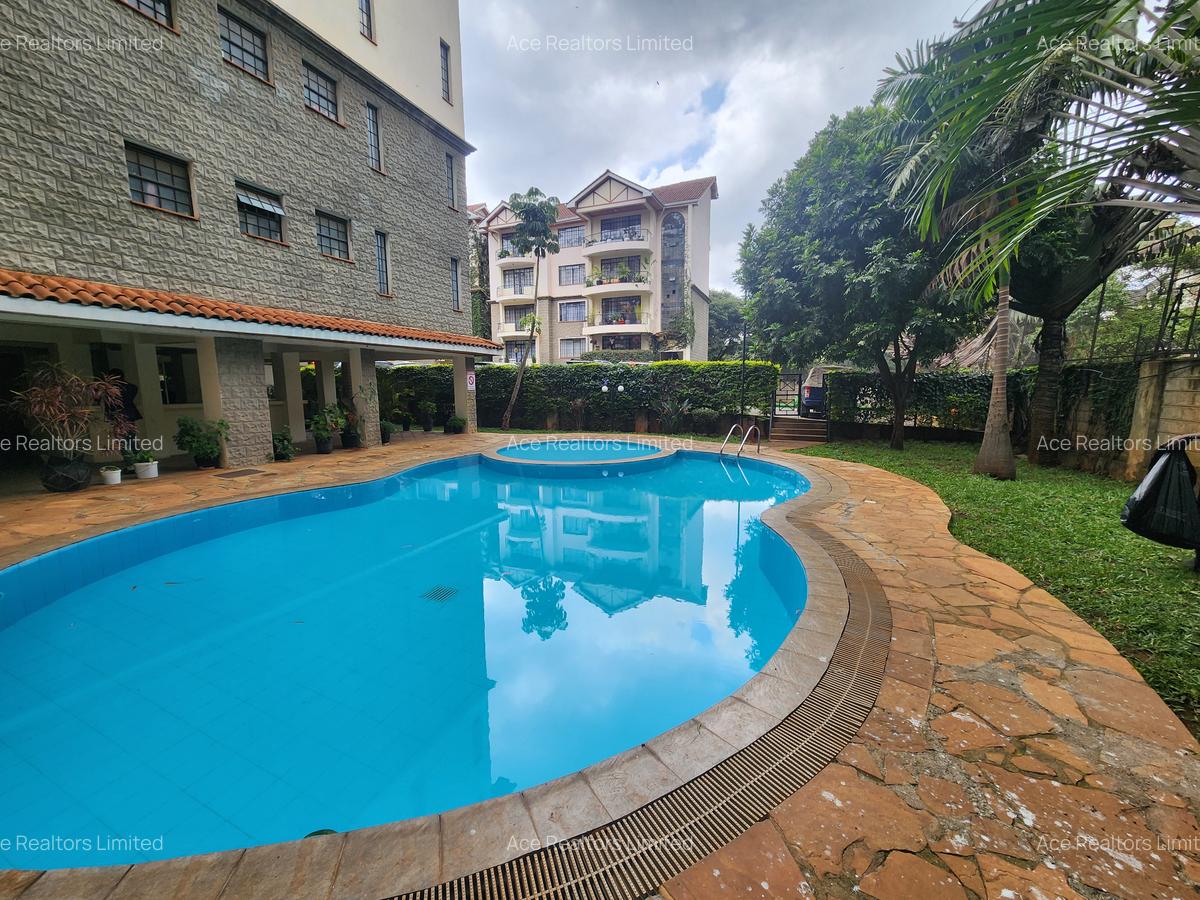 3 Bed Apartment with En Suite at Mbaazi Avenue - 4