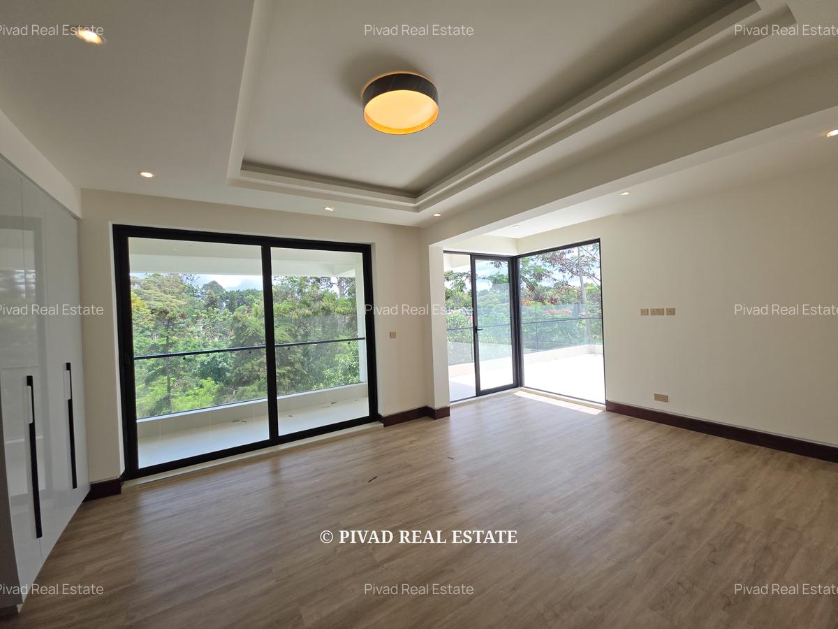 5 Bed Townhouse with Garden at Peponi Road - 2