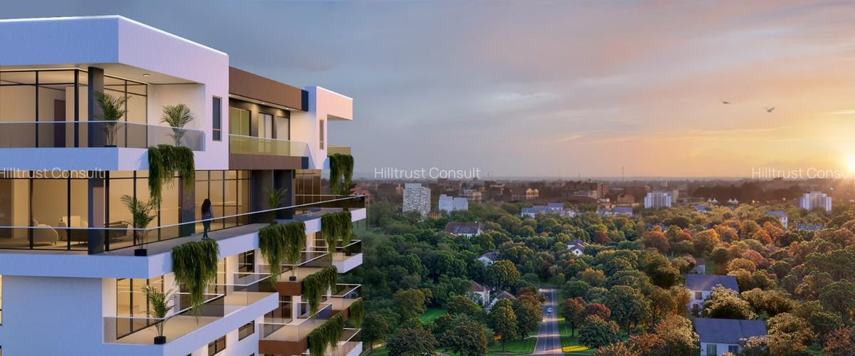 1 Bed Apartment with En Suite in Rhapta Road - 8