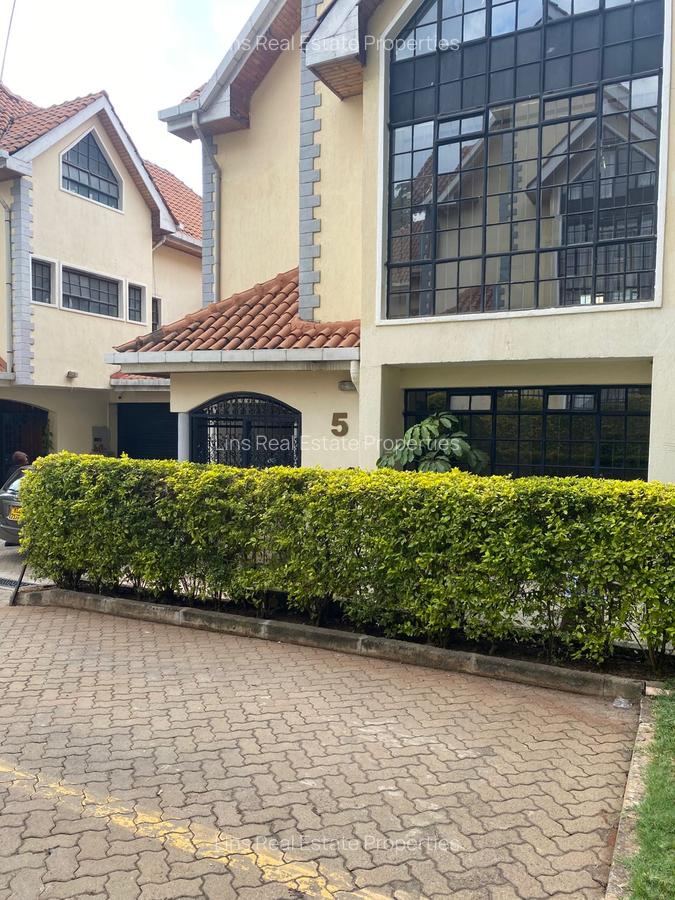 4 Bed Townhouse with En Suite in Westlands Area - 2