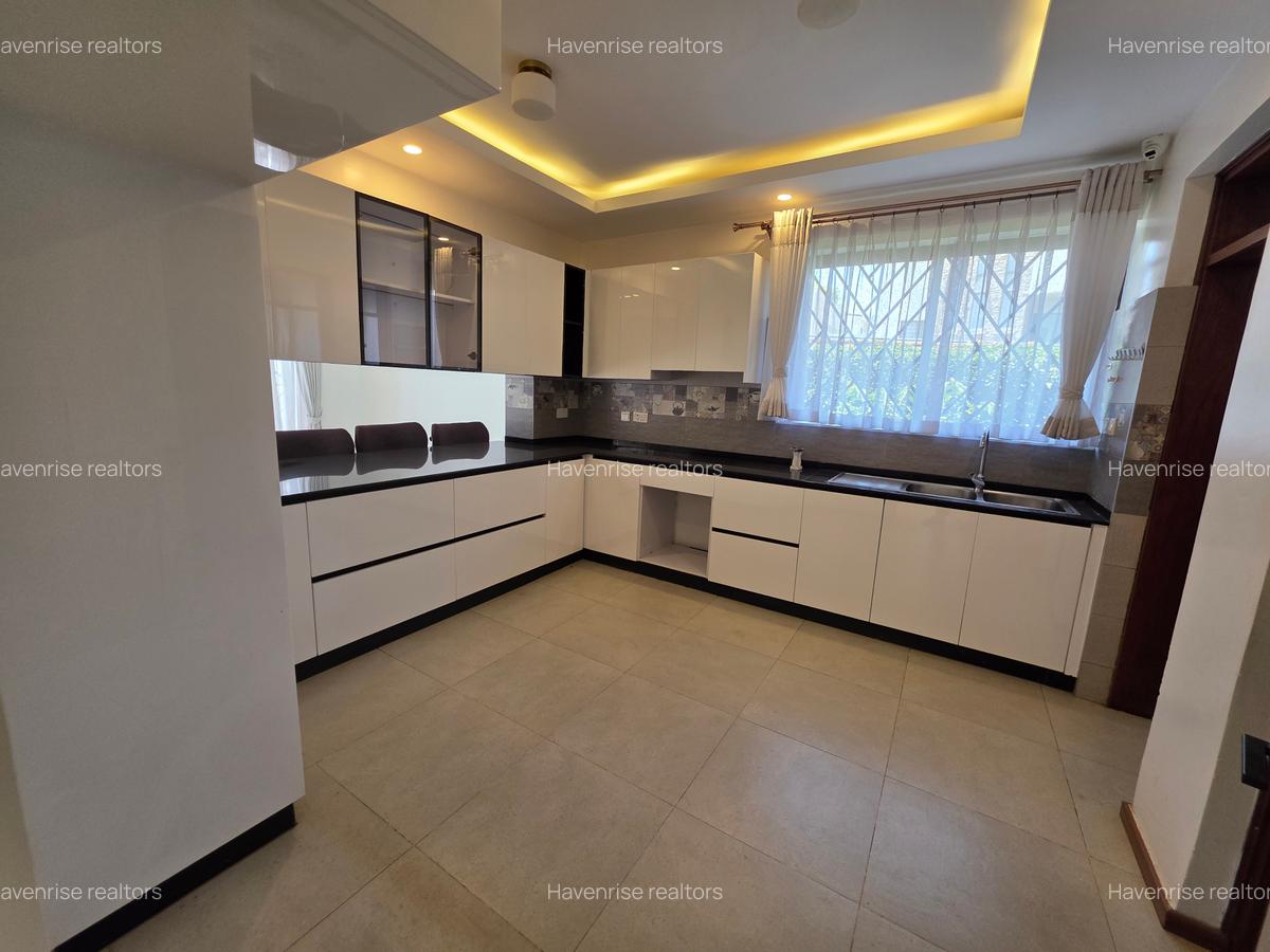 4 Bed Townhouse at Runda - 6