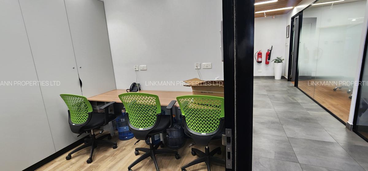Furnished 8,213 ft² Office with Service Charge Included at Ring Rd - 3