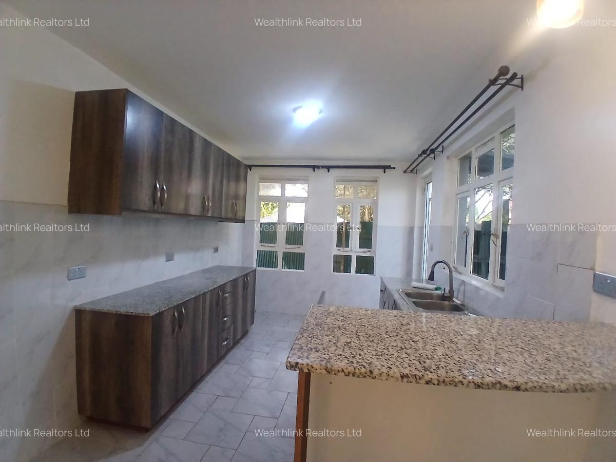4 Bed Townhouse with En Suite at Karen - 9