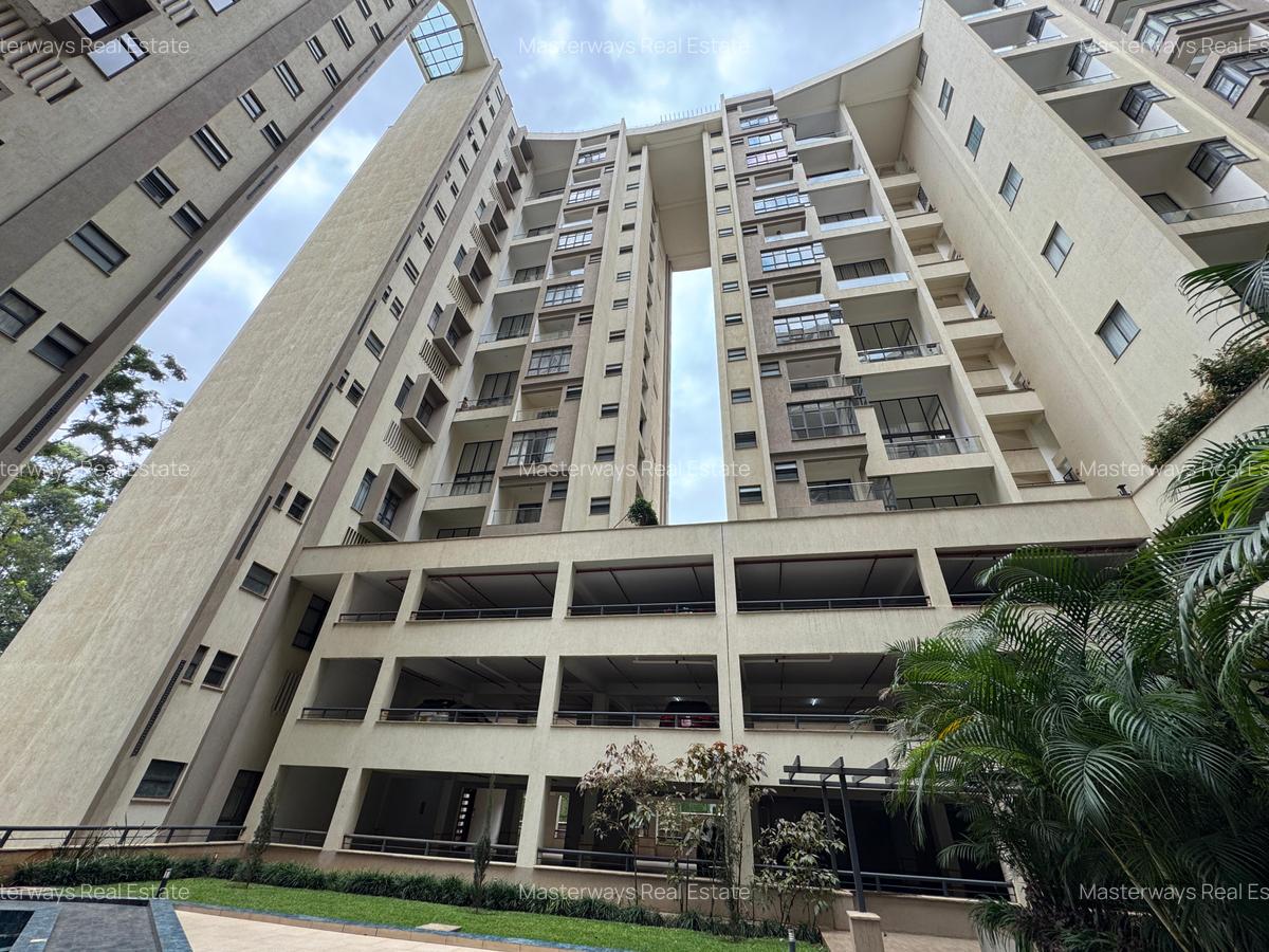 Serviced 3 Bed Apartment with En Suite in Riverside - 1