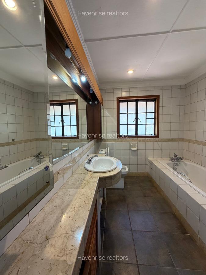 5 Bed House at Runda - 14