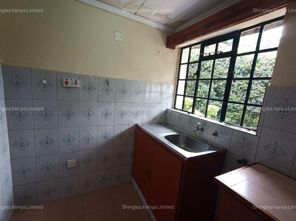 1 Bed House with Garden at Njumbi Rd - 11