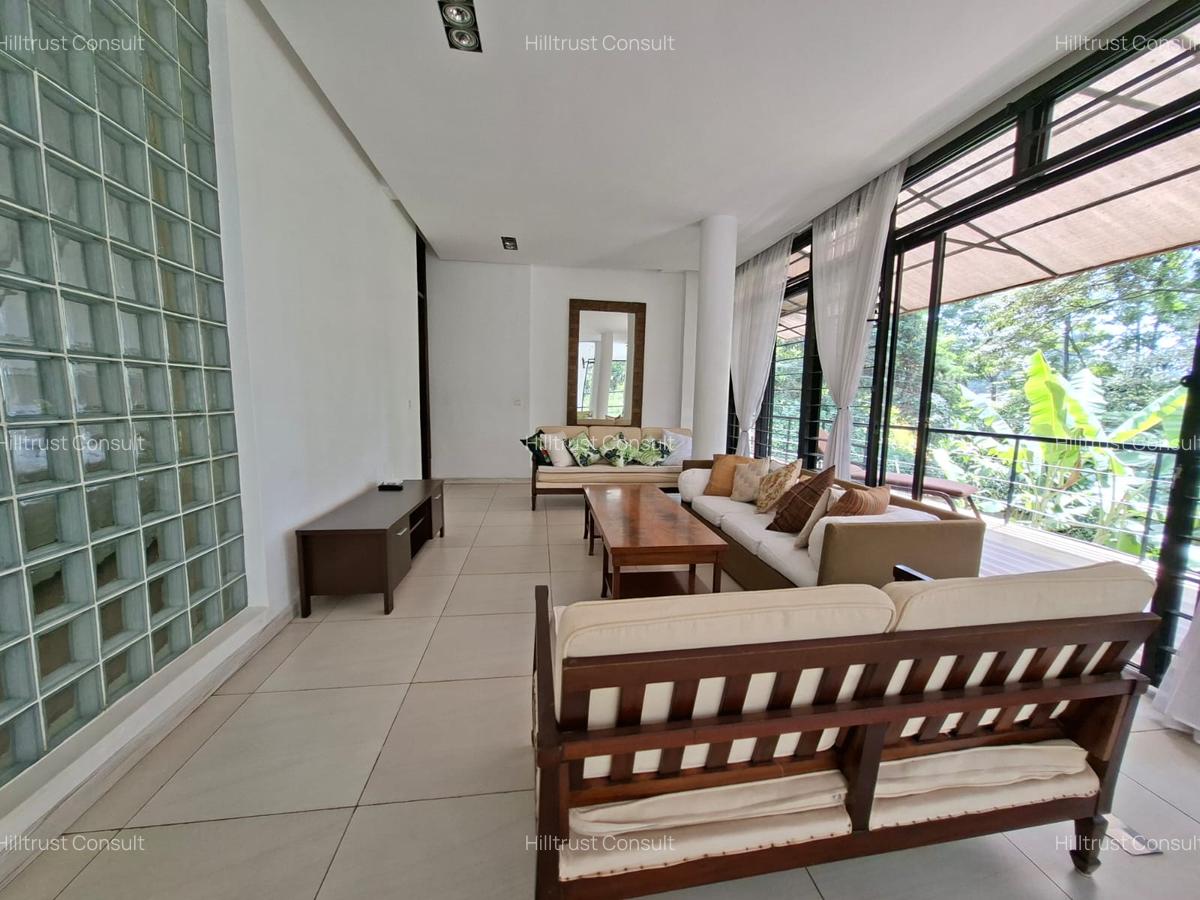 Furnished 2 Bed Apartment with En Suite in Muthaiga - 5