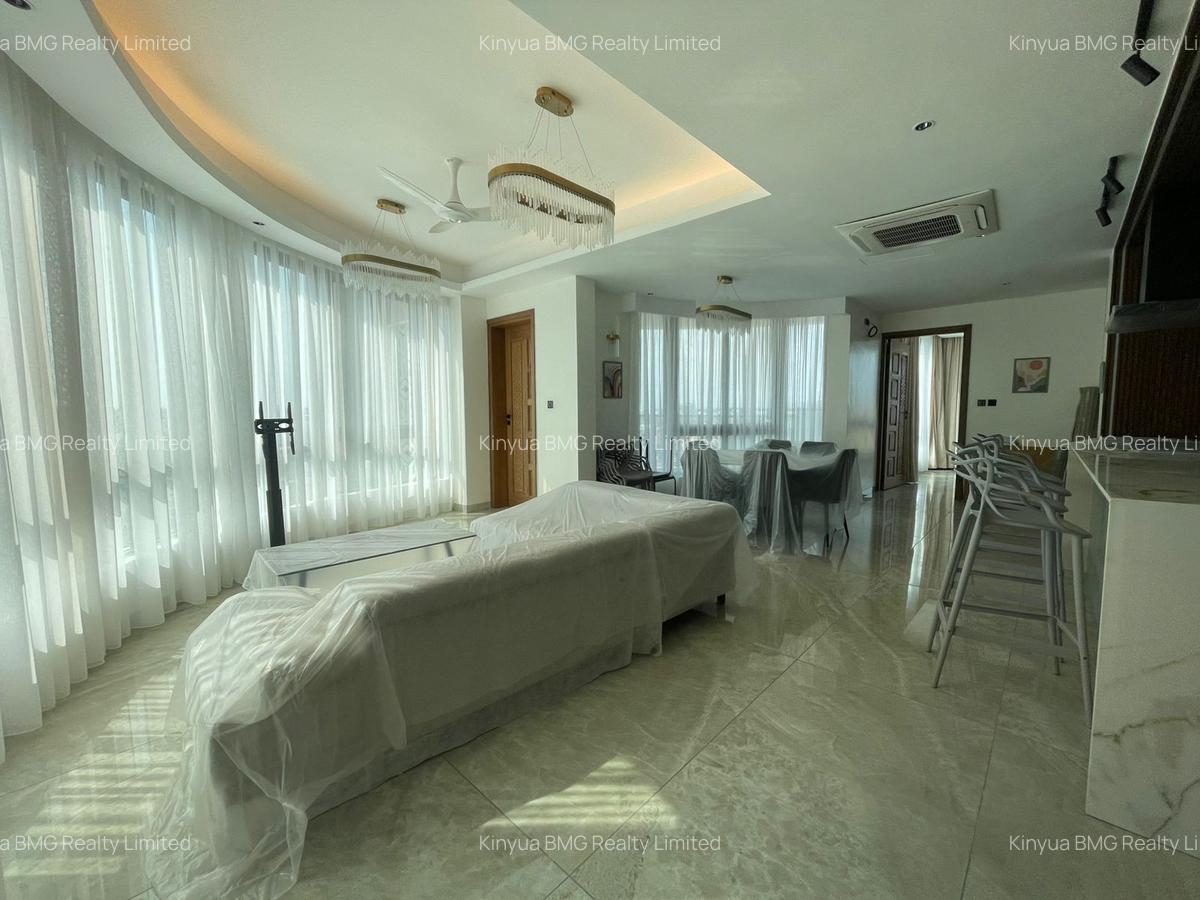 Serviced 2 Bed Apartment with En Suite in Nyali Area - 2