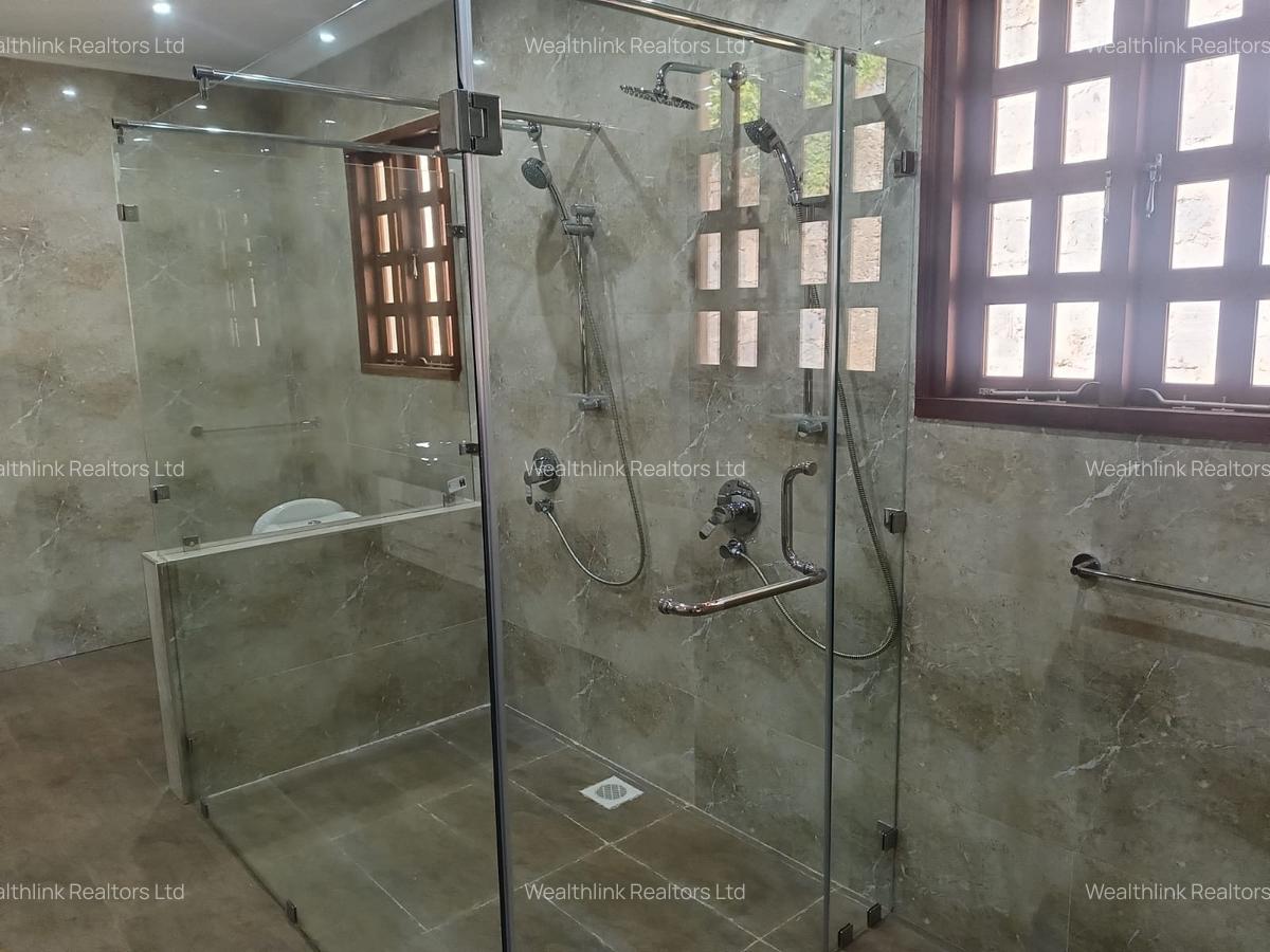 6 Bed House with En Suite at Thigiri - 20