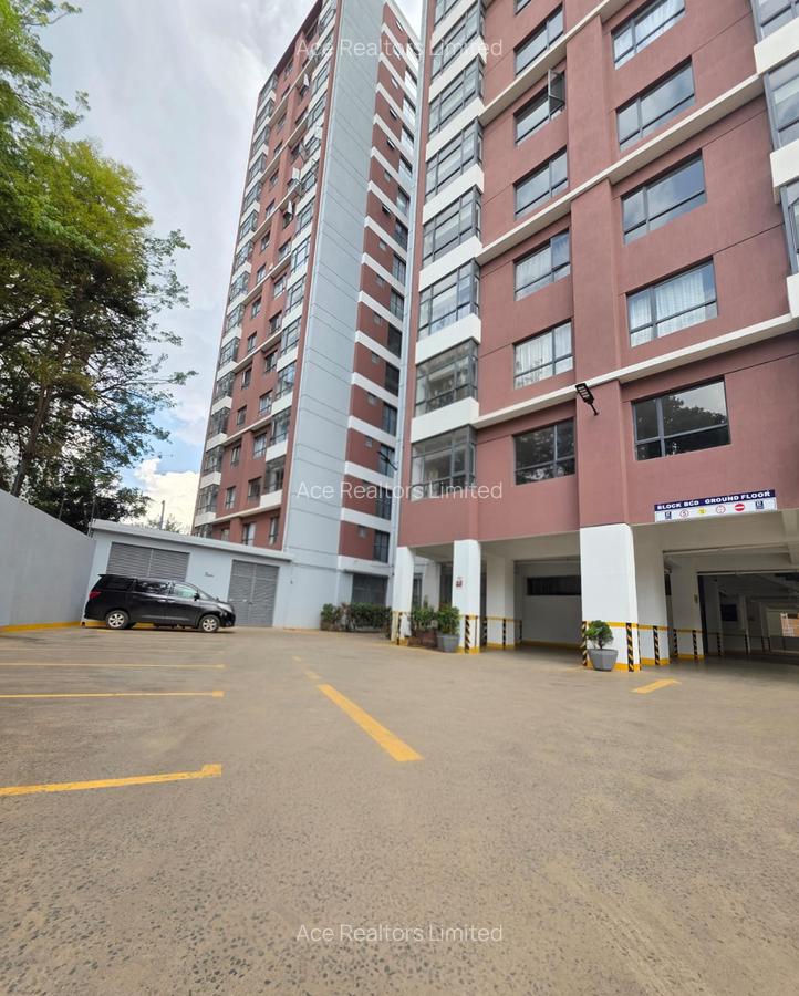 1 Bed Apartment with Gym at Hatheru Road - 17