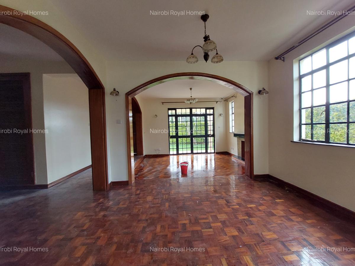 4 Bed Townhouse with En Suite at Loresho Ridge - 11