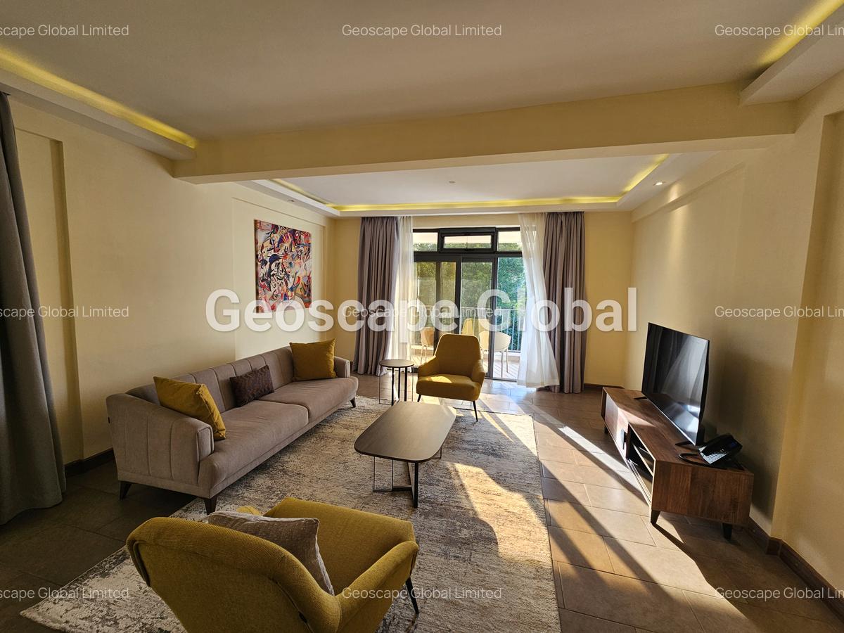 Furnished 2 Bed Apartment with En Suite in Lower Kabete - 5