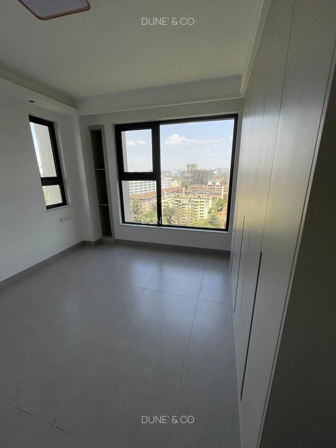 Serviced 3 Bed Apartment with En Suite in Westlands Area - 15